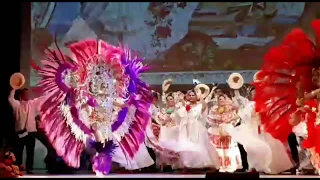 Folklore Dance Studio (Panamá) - Ritmos de mi Tierra