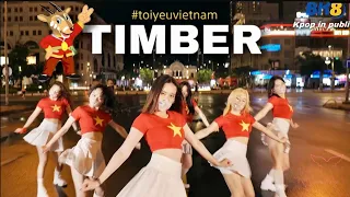 [DANCE IN PUBLIC]SEA Games 31| TIMBER - Pitbull ft. Ke$ha |BE-Mused Dance  From Viet Nam