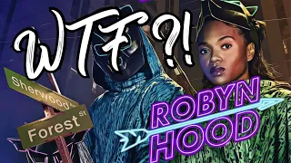 Schlimmer als She-Hulk und Velma? | Robyn Hood Serie (2023)