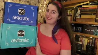 Owlcrate 🖤 SECRETS & MASKS 🖤 Ruthless Vows 🗡️ March Unboxing🦉📚