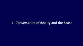 Ravel "Ma Mère l'Oye" - 4. Conversation of Beauty and the Beast