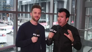 UFC 206: Preview show from Toronto with Robin Black