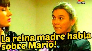 Hola a Todos: Todo sobre la bronca de MARIO IRIVARREN "Habla la Reina Madre" 14/08/14