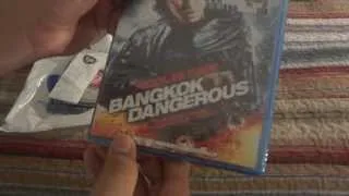 Bangkok Dangerous Unboxing (Blu-Ray)