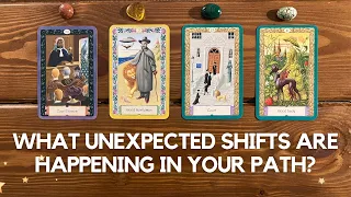 What Unexpected Shifts Are Happening in Your Path? ✨🛤 😍✨ | Timeless Reading