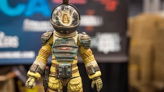 NECA Toys' Alien Nostromo Spacesuit Figure