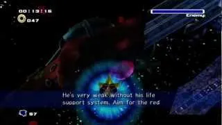 Sonic Adventure 2: Final Hazard [1080 HD]