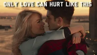 Amazing Spider-Man ||ONLY LOVE CAN HURT LIKE THIS