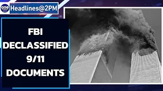 FBI declassifies documents related to September 11, 2001 terror attacks| Oneindia News