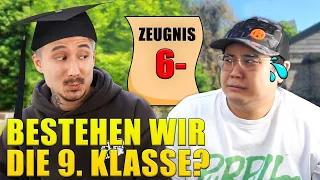 Schaffen wir die 9. KLASSE als ERWACHSENE? (oder dumm?)