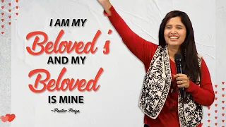 I am my Beloved's and my Beloved is mine (Excerpt) | Pastor Priya Anand Abraham | 11th Feb 2024