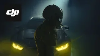 DJI - Night Moves: A Short Film with BMW Motorsport