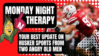 Monday Night Therapy: Husker Wrestling, Basketball, The Polynesian Bowl and 2025?