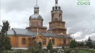 Богородицкий Тихвинский монастырь в г. Цивильске