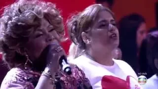 Alcione - Rap da Felicidade (Criança Esperança 2016)