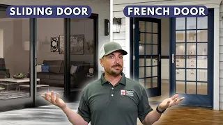 Sliding Door vs French Door: Which Is The Best Option For You?