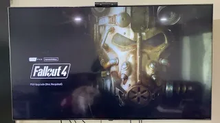 Upgrading Fallout 4 (PS4) Disc version to PS5 Free upgrade