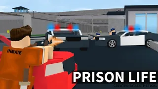 playing prison life in 2023