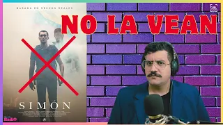 No vean la película venezolana SIMÓN