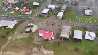 Road to recovery: Resources rush in for Hurricane Ida victims
