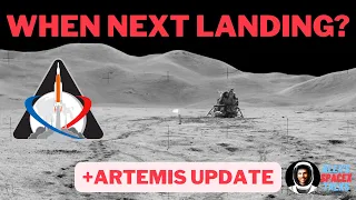 Artemis missions to the Moon : What has been achieved so far? When next human Moon landing? In 2028?