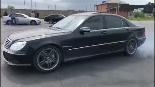 s55 kompressor  drift