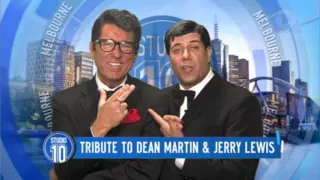 Tribute To Dean Martin and Jerry Lewis