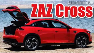 ZAZ Cross (CAR-UA) ЗАЗ Перемога Cross (2021-2022)