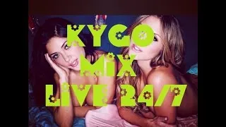 Kygo Mix 2016 |  Best Music 24/7 Live Stream | Best Remixes Of Popular Songs  |Beautiful Summer Mix