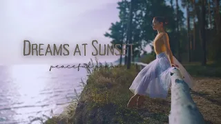 Dreams at Sunset, a Fusion of Peaceful Piano and Ballet