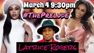 "The Prelude (w/Scotty & Jamar)"-Episode 34 (FT. Latrice Rogers of #BelleCollective)