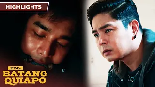 Tanggol fails to save David | FPJ's Batang Quiapo (w/ English Subs)