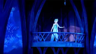 Frozen Ever After 4K Front Row POV Epcot