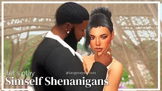 The Perfect Proposal | Simself Shenanigans (ep. 1) - Let's Play + Giveaway