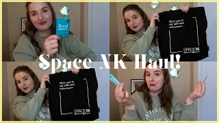 Space NK Haul Opening Day Haul