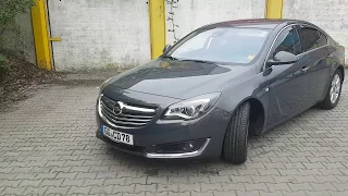 Opel Insignia 2.0l diesel ecotec 163CP din 2014 sau Otilia... Membră a familiei Cimpoeru 😁😉👍