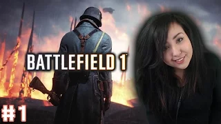 Battlefield 1 War Stories || Part 1