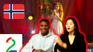 OUR REACTION TO Angelina Jordan Astar (8): "Summertime" by George Gershwin, Norske Talenter