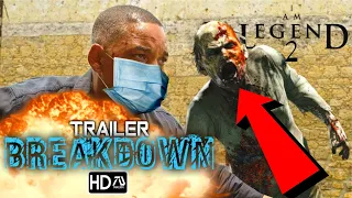 How I made I Am Legend 2 Trailer LOOK REALISTIC