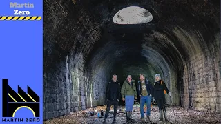 Haddon Hall disused Railway Tunnel.  Why build it ?