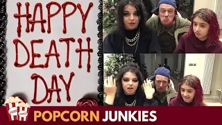 Happy Death Day 2U (Official Trailer) - Nadia Sawalha & Family Reaction