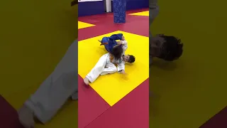 Judo Seoi-Otoshi-бросок через спину с колен. Сборы по дзюдо в России г.Челябинск,центр Дениса Ярцева