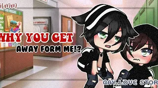 Why you get away form me GLMM || Gacha Life Mini Movie || Gay Love Story || Gacha Life