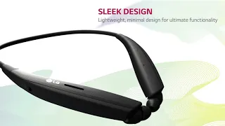 LG HBS-835S Tone Ultra SE Bluetooth Headset