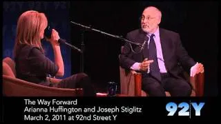 Stiglitz: Did US Economists Learn a Lesson from Collapse?