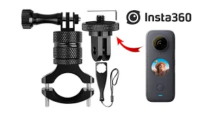 Крепление на руль Insta360 One X2 и One X