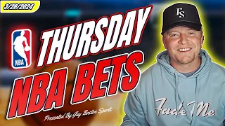 NBA Picks Today 3/28/2024 | FREE NBA Best Bets, Predictions, and Player Props