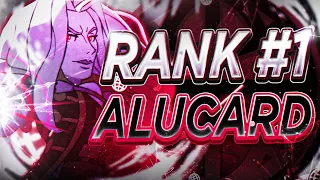 The Best Alucard in the World | Brawlhalla