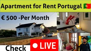 Om Choudhary is live!  | Accomodation in Portugal | Apartment on rent in Portugal 🇵🇹