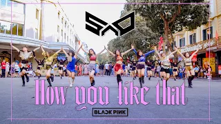 [KPOP IN PUBLIC CHALLENGE] BLACKPINK - 'How You Like That' Dance Cover By S.A.P From Vietnam